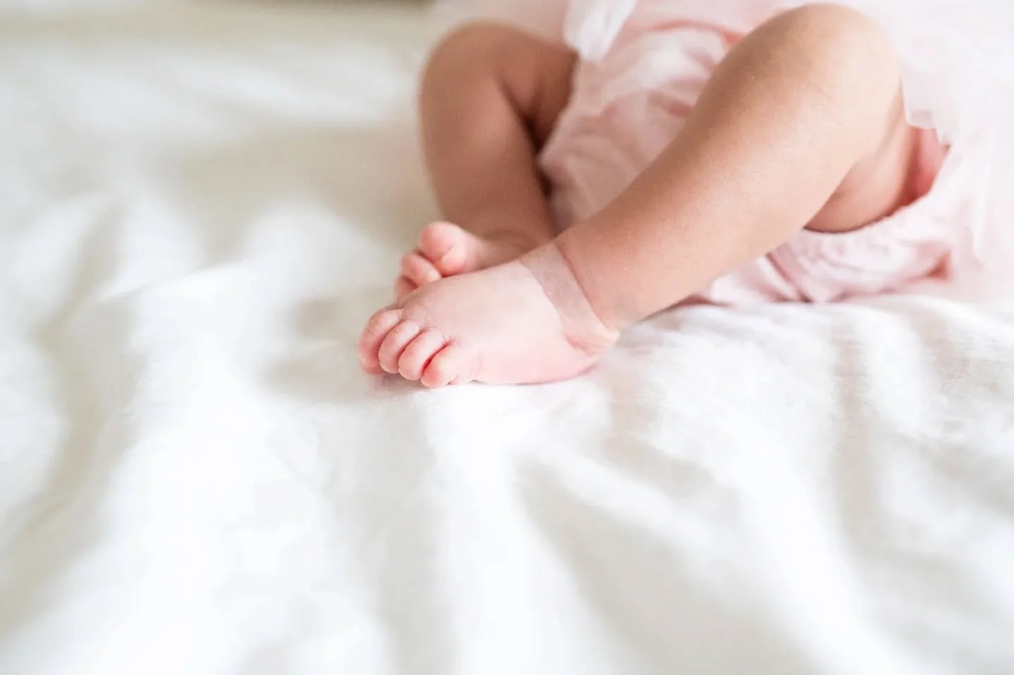 Oh where these feet will walk and what these hands will touch. I have a child who uses her hands to sew beautiful creations, a child who throws and hits baseballs and a child who digs up worms. Their little feet pitter patter throughout the house and