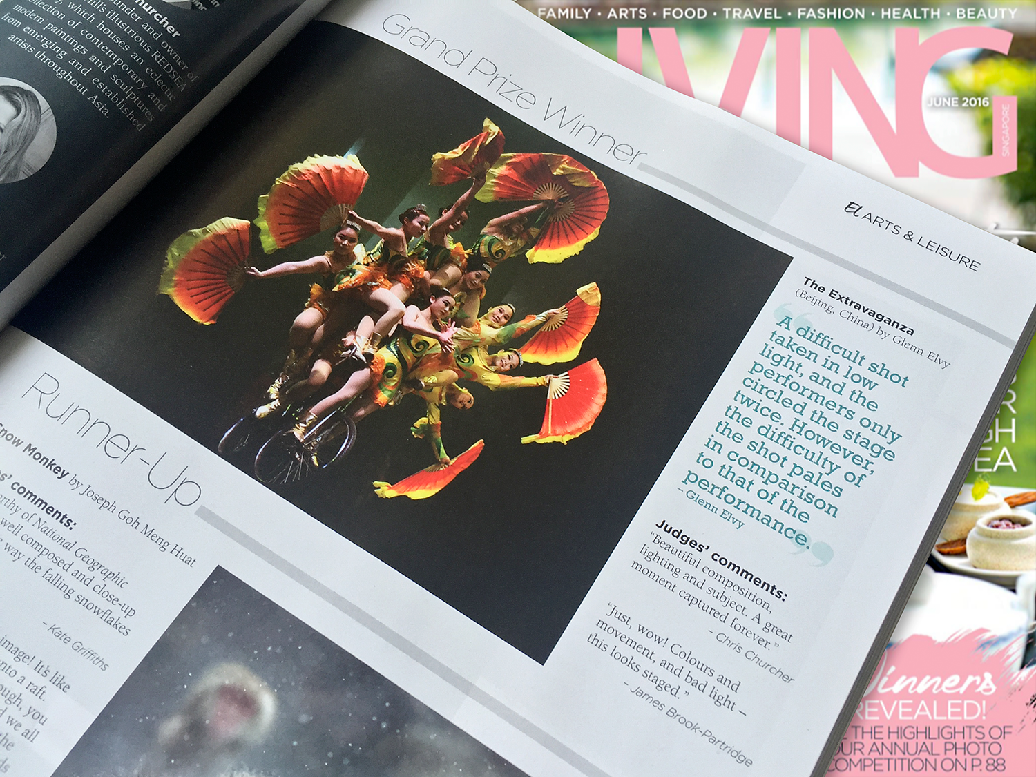 Published June 2016 Issue
