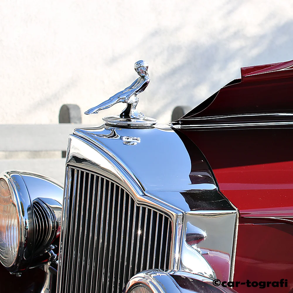 Packards Adonis Car Tografi