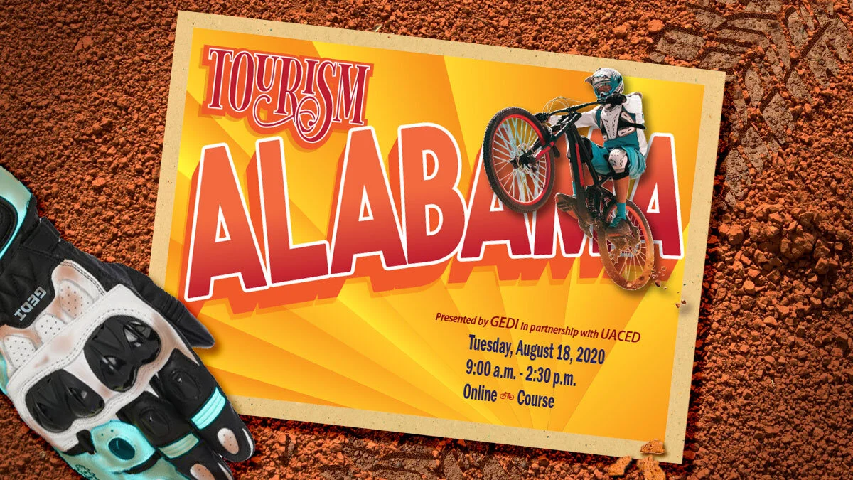 Tourism Class Promo Card Motorcross