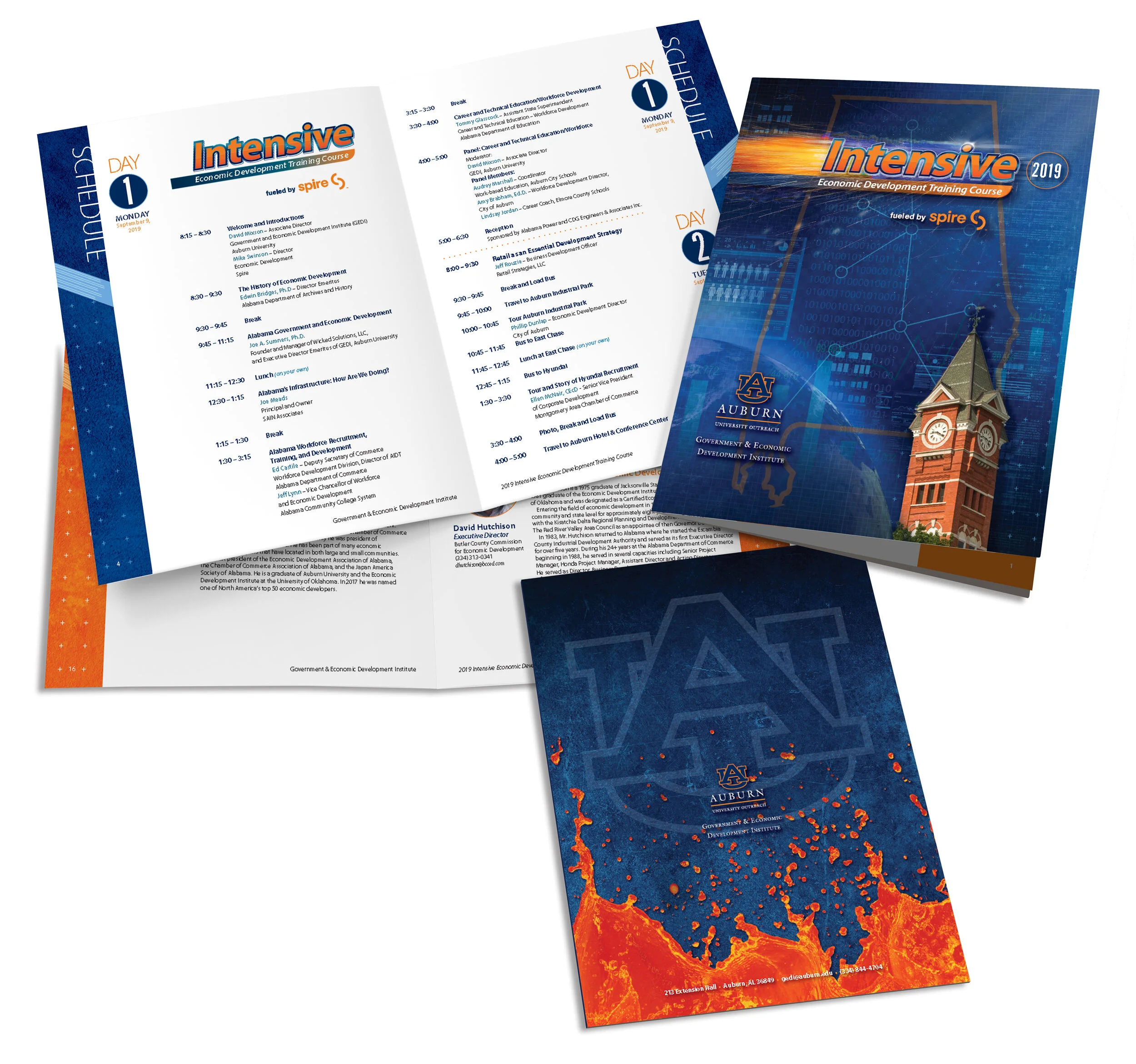 Intensive Economic Development Training Course Program