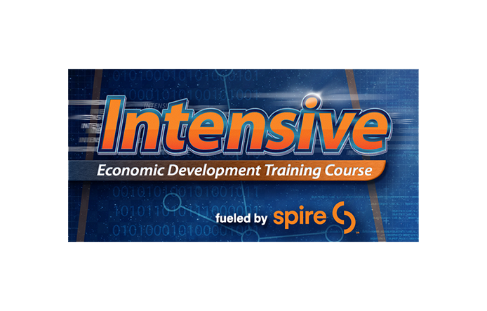 Intensive Economic Development Training Course Logo