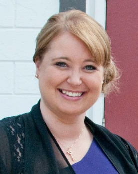 STEPHANIE ROHRET, Sales & Manufacturing Associate for Northwest & Midwest Regions