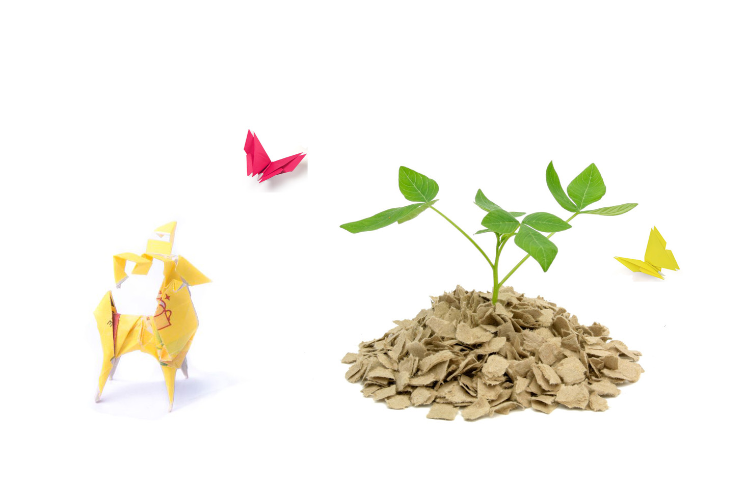 Parting with Paper is our 4th installment of this 4 part series on creating eco-heros. 