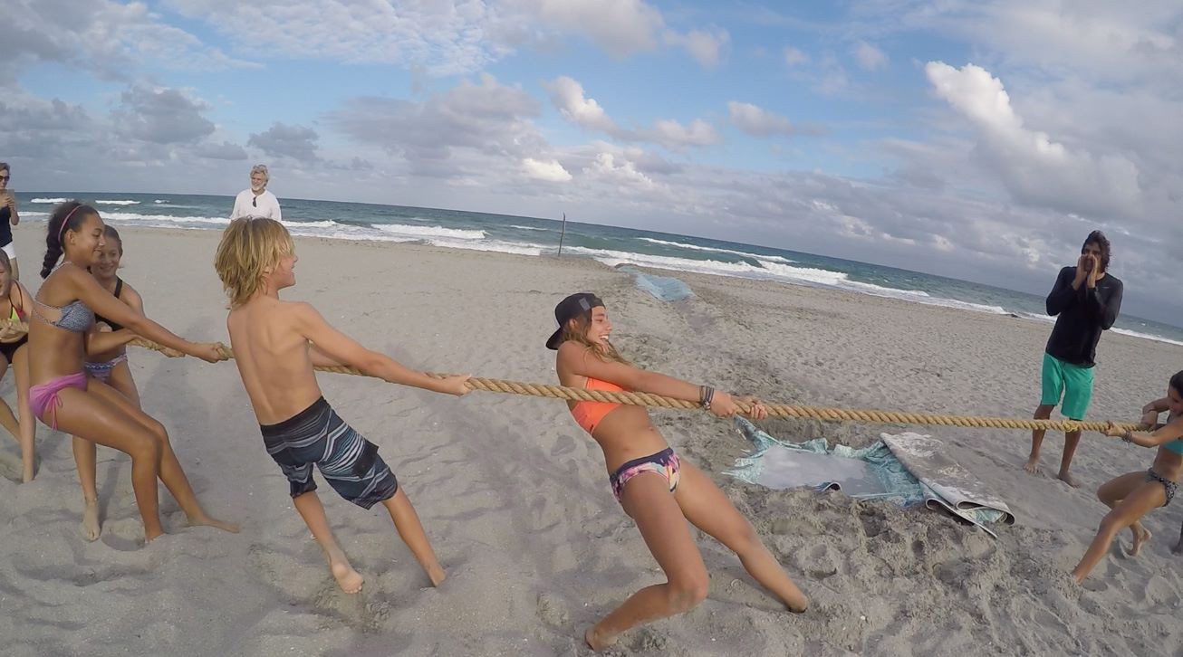 TUG-O-WAR