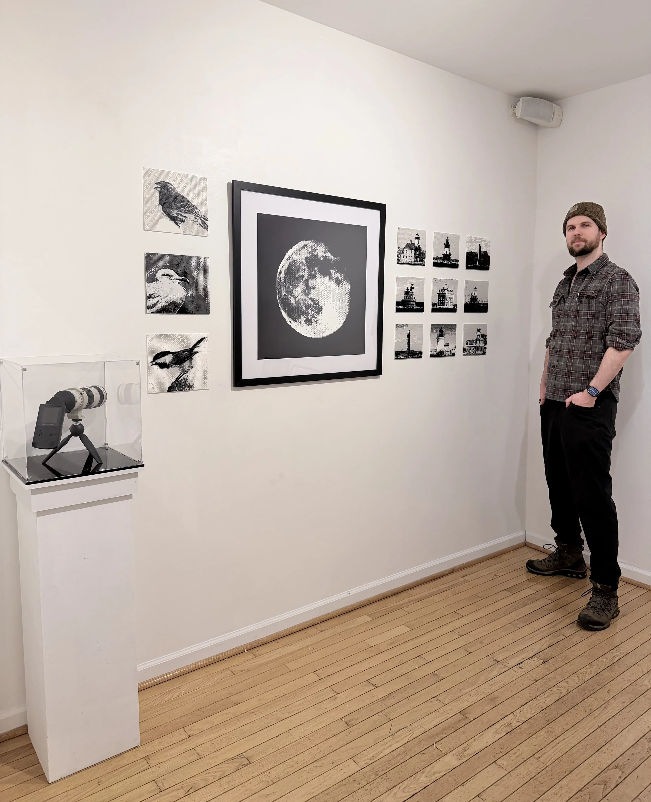 2026 Gallery Exhibit at the North Fork Art Collective