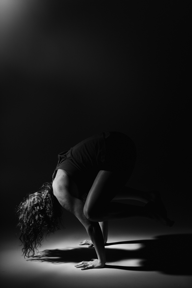 Wakefield RI yoga portrait photography