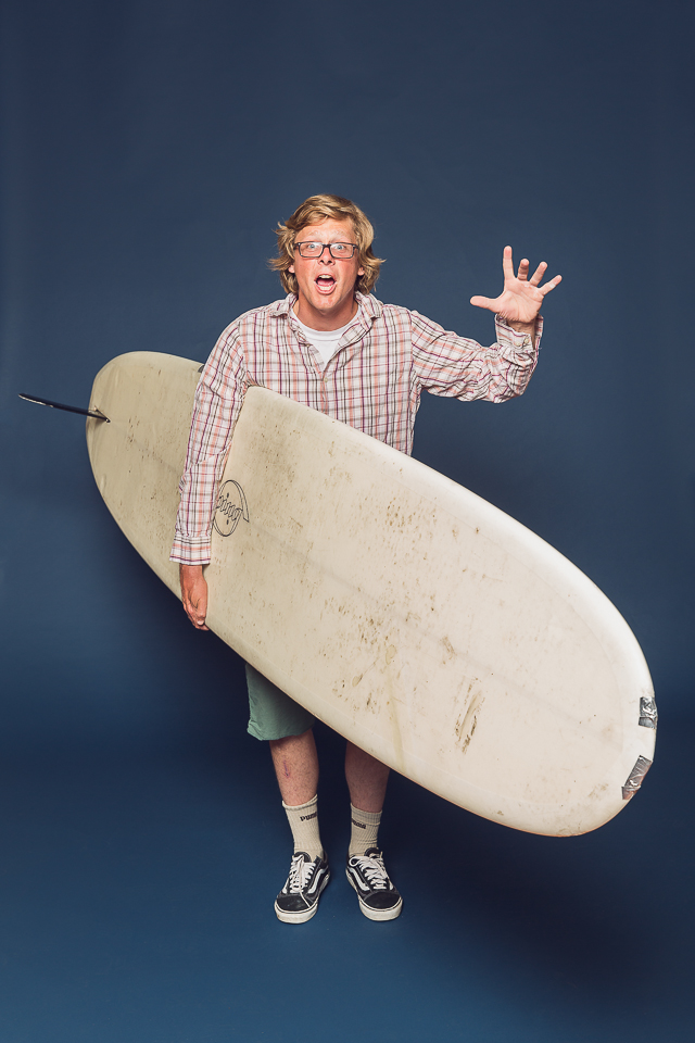 Chives and his Bing are bringing the major stoke.
