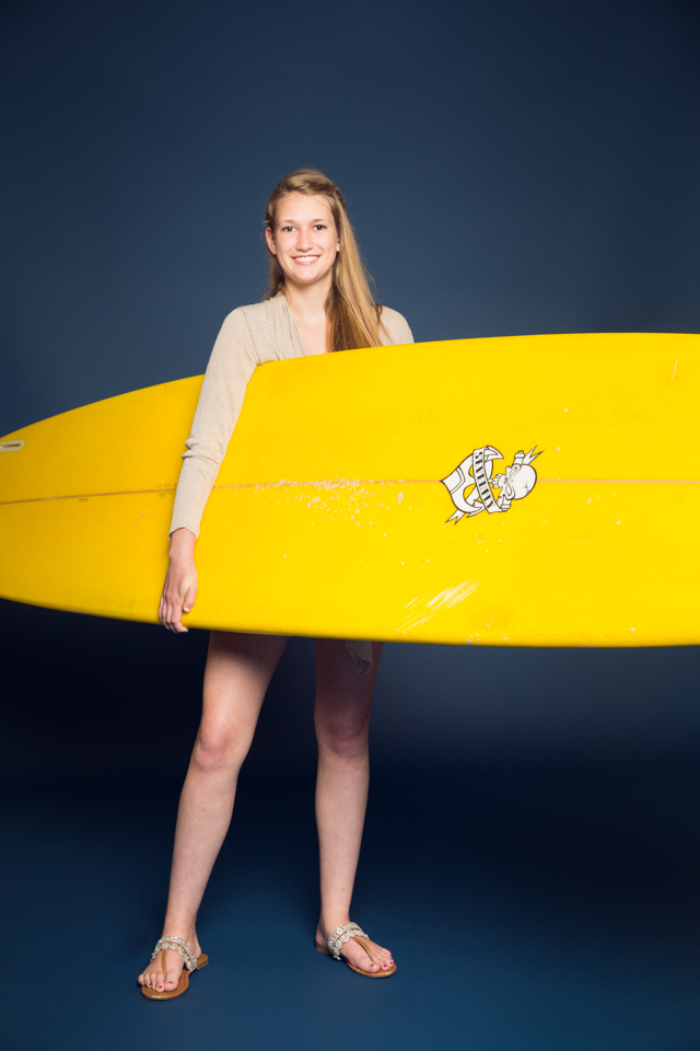 Beibhinn and Big Yellow, photographed by Amy Kristin Photography, Wakefield RI photographer.