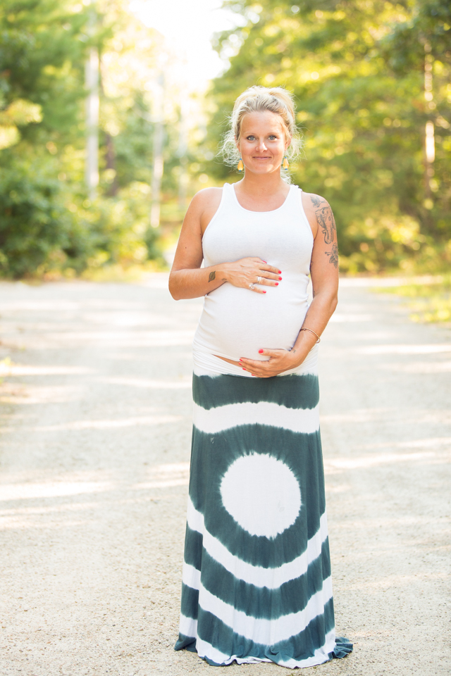 Amy Kristin Photography • Wakefield RI maternity photographer
