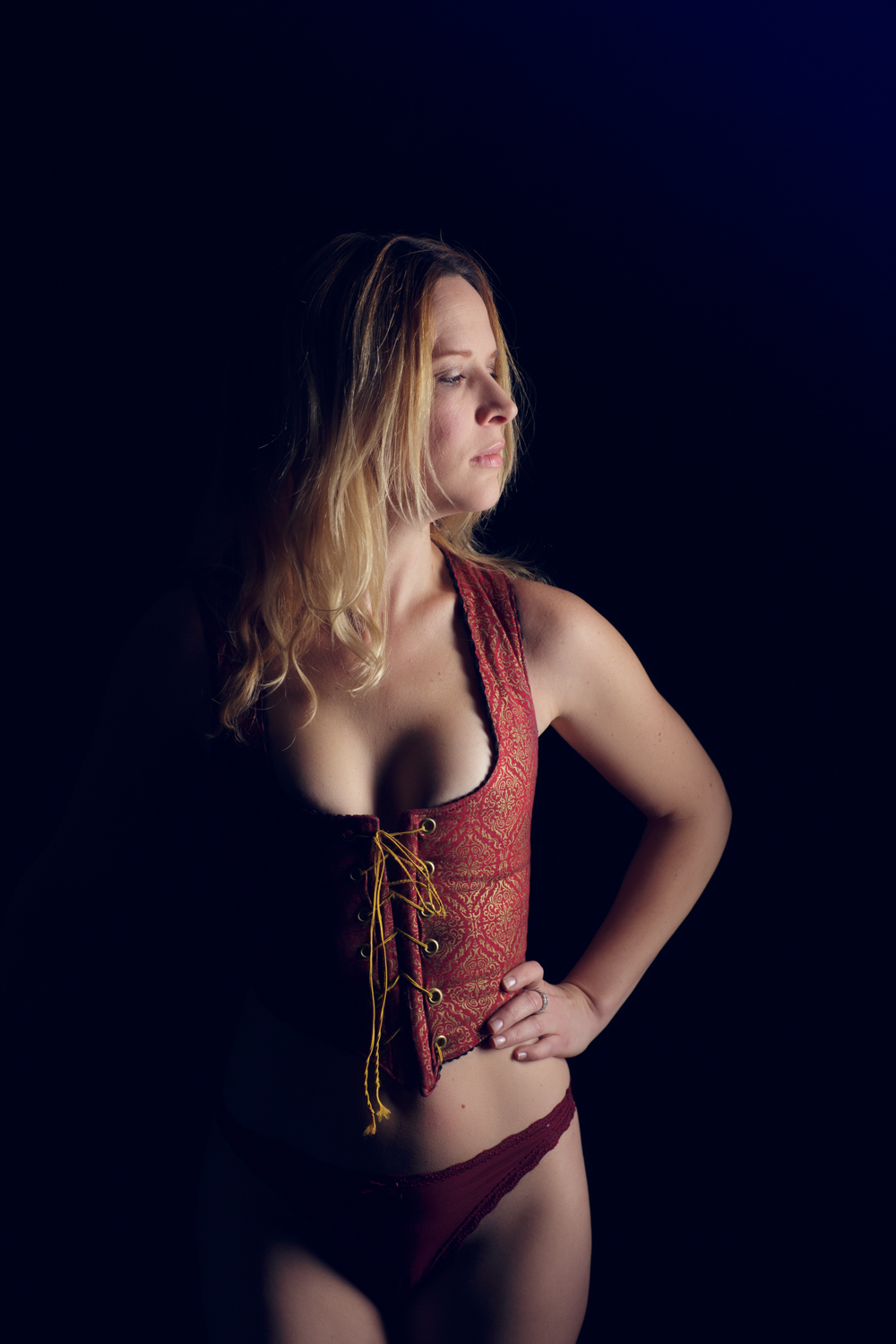 Amy Kristin Photography • Wakefield RI Boudoir Photographer