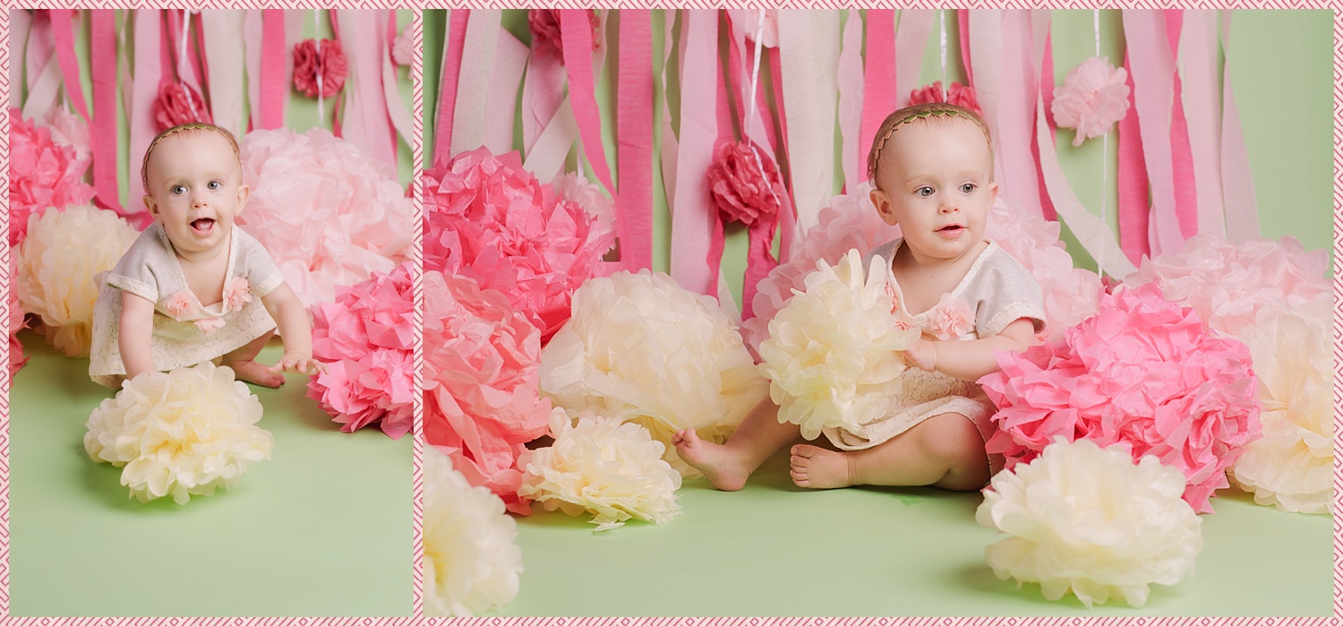 Amy Kristin Photography • Rhode Island Baby Photographer • Cake Smash