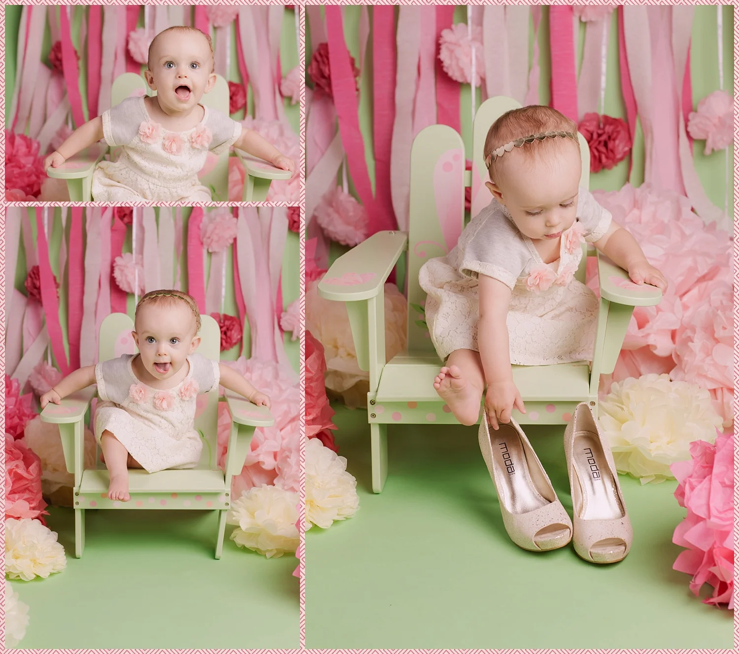 Amy Kristin Photography • Rhode Island Baby Photographer • Cake Smash