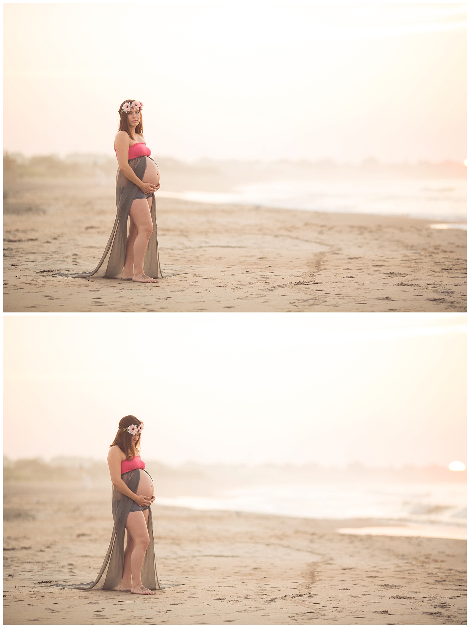 Amy Kristin Photography • RI Maternity Photographer