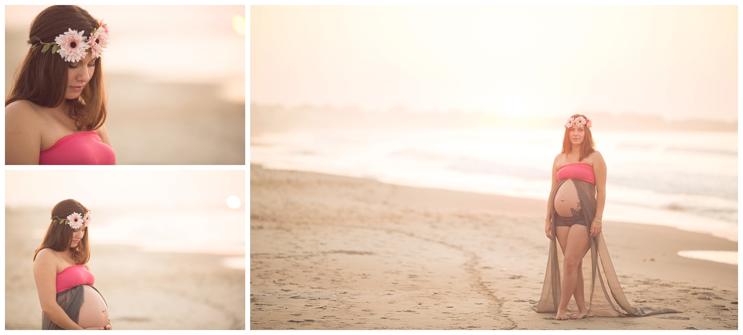 Amy Kristin Photography • RI Maternity Photographer