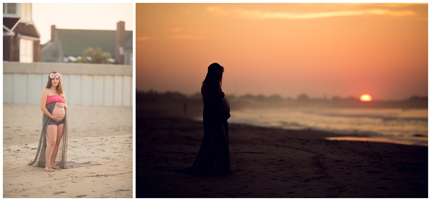 Amy Kristin Photography • RI Maternity Photographer