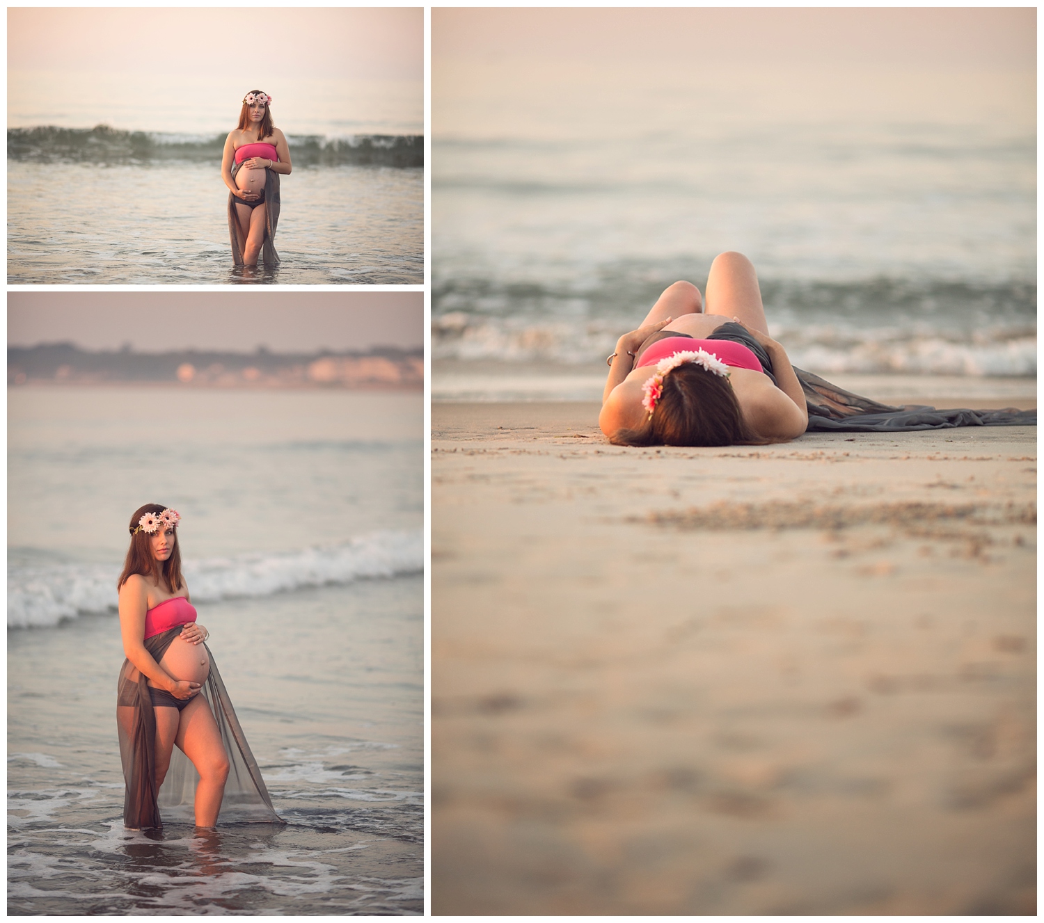 Amy Kristin Photography • RI Maternity Photographer