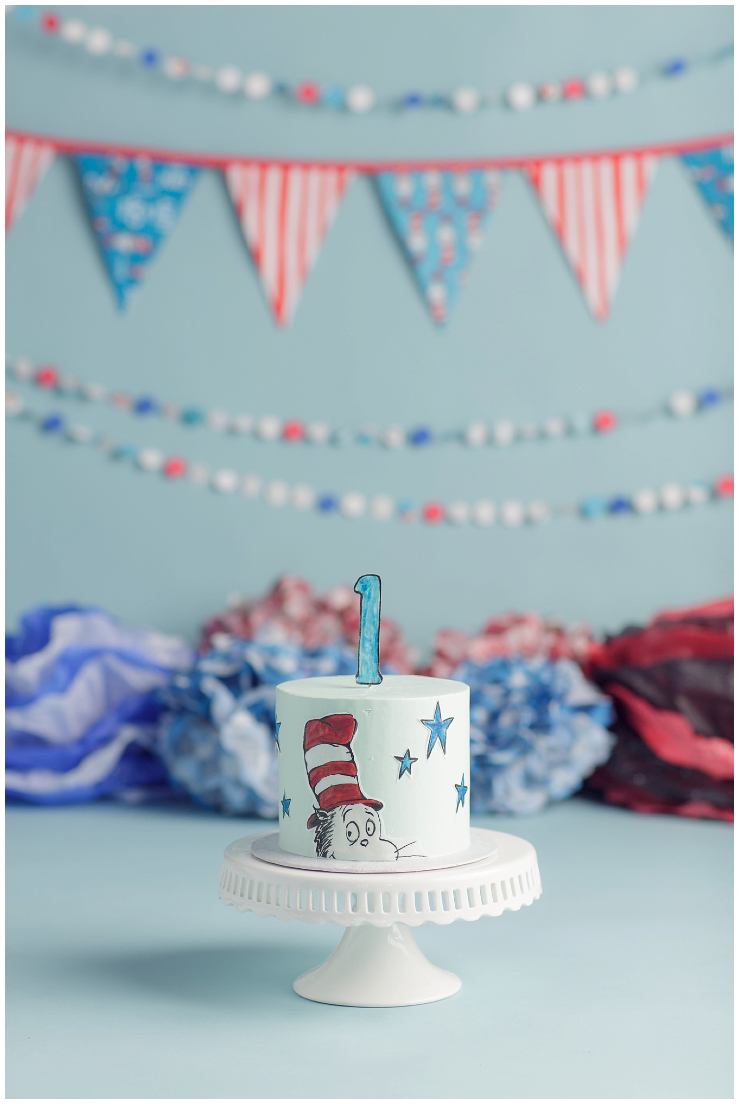 Amy Kristin Photography South County RI Children's Cake Smash Photographer