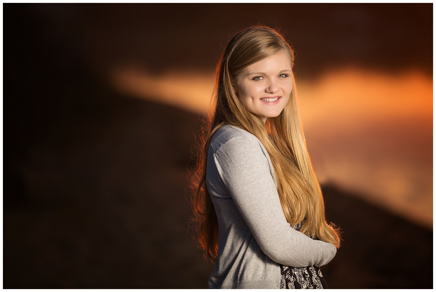 Amy Kristin Photography Charlestown RI senior photographer