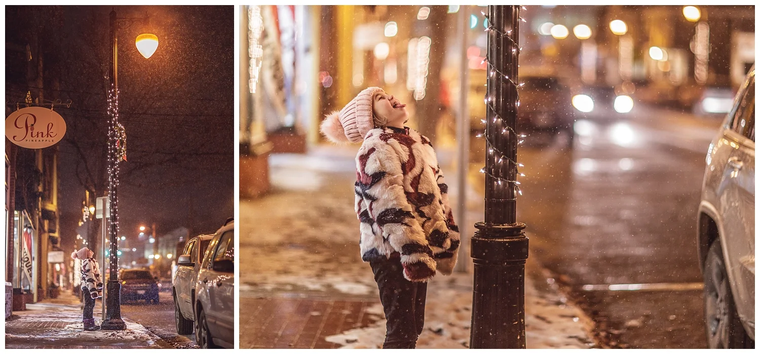 Child in Wakefield, RI