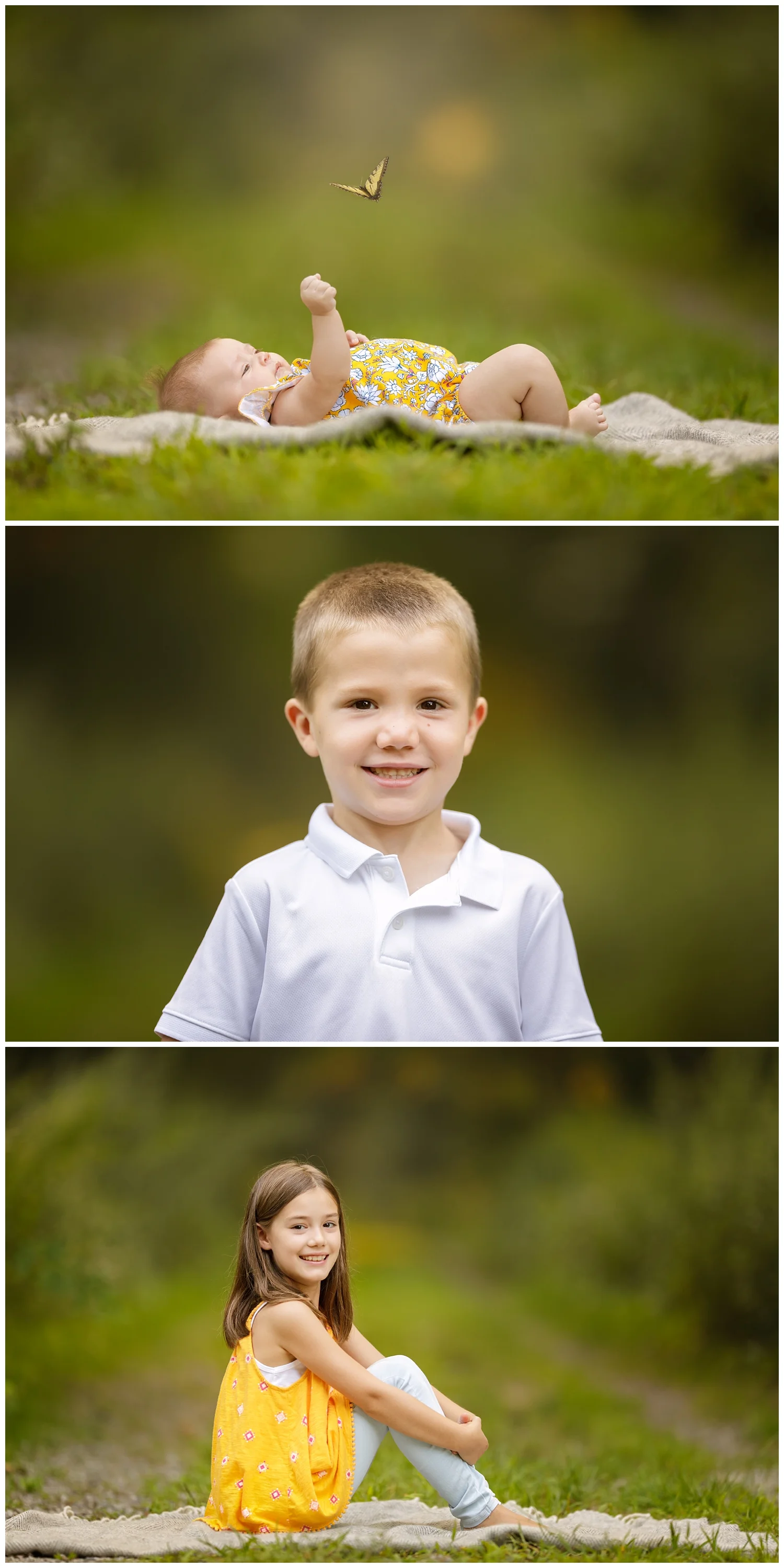 child portraits in Wakefield, RI