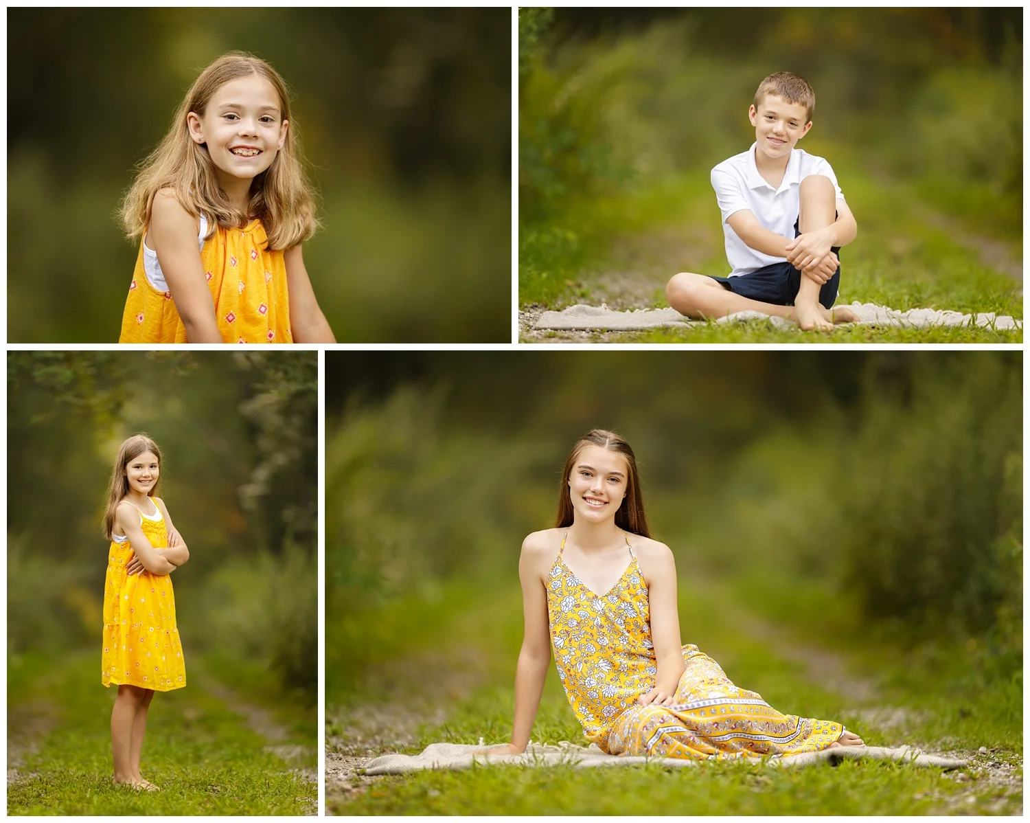 child portraits in Wakefield, RI