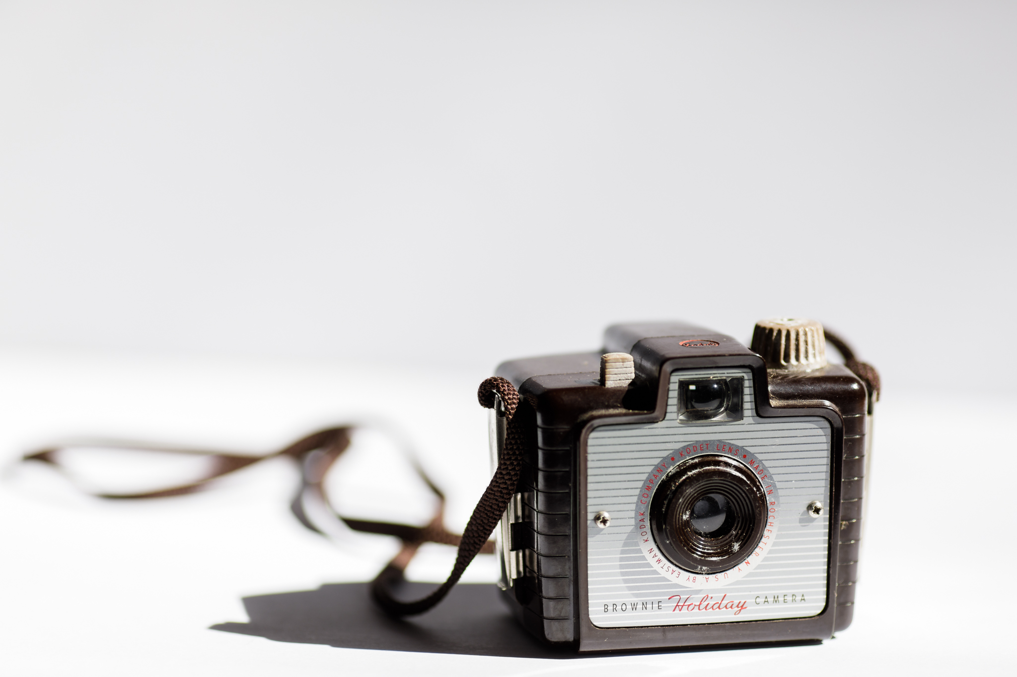 Kodak Brownie Holiday camera