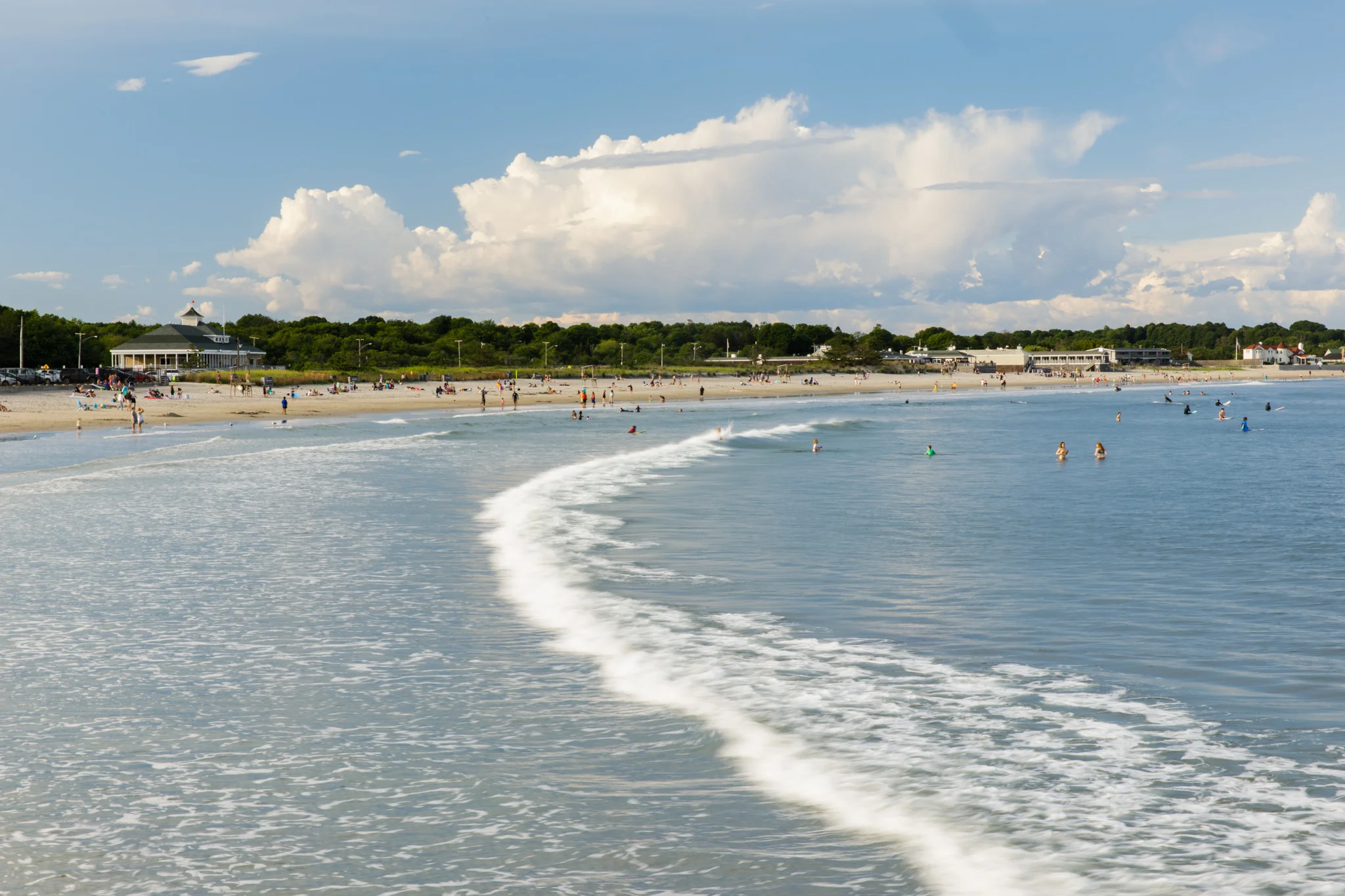 Narragansett Town Beach