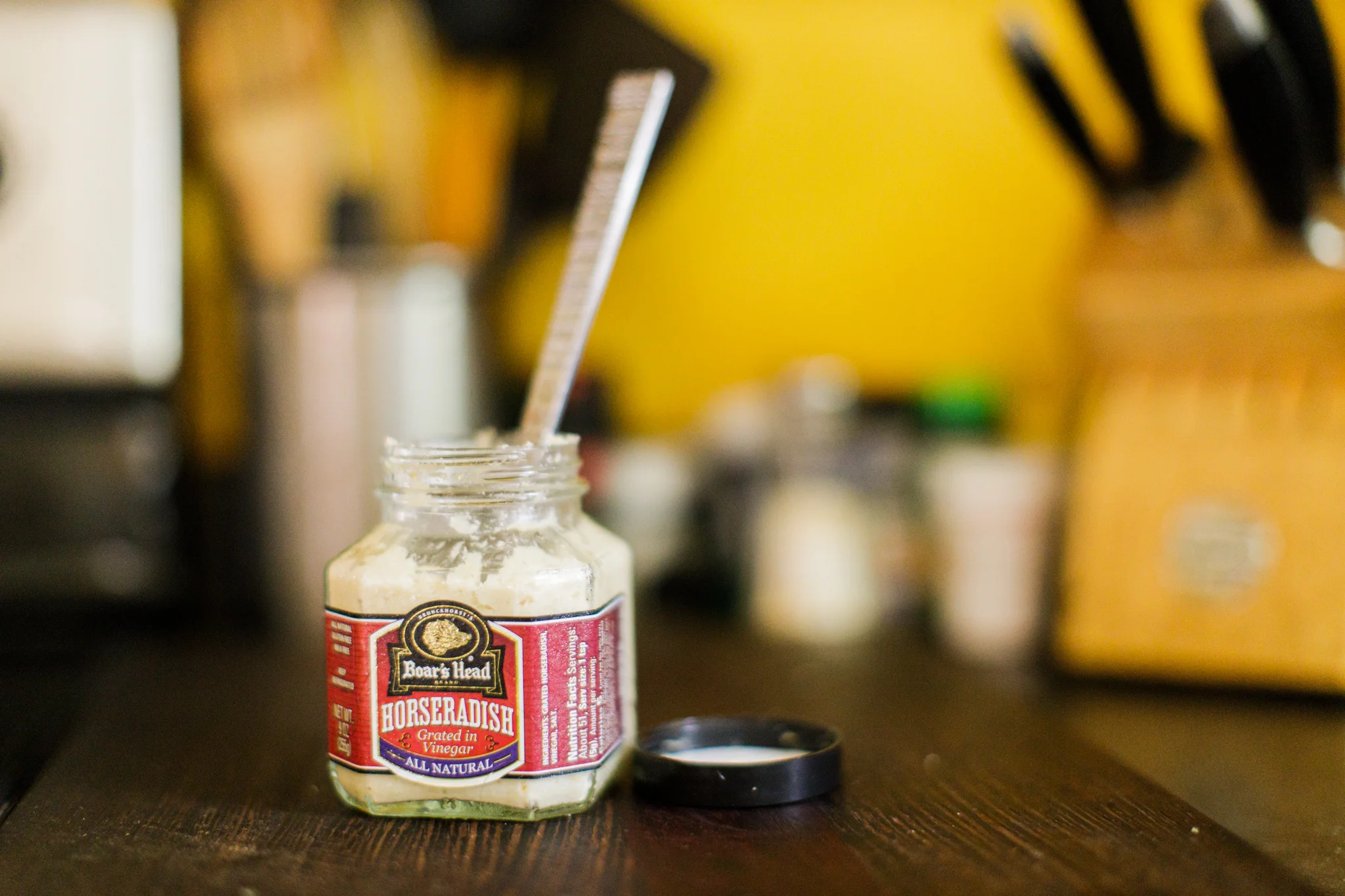 Boar’s Head horseradish