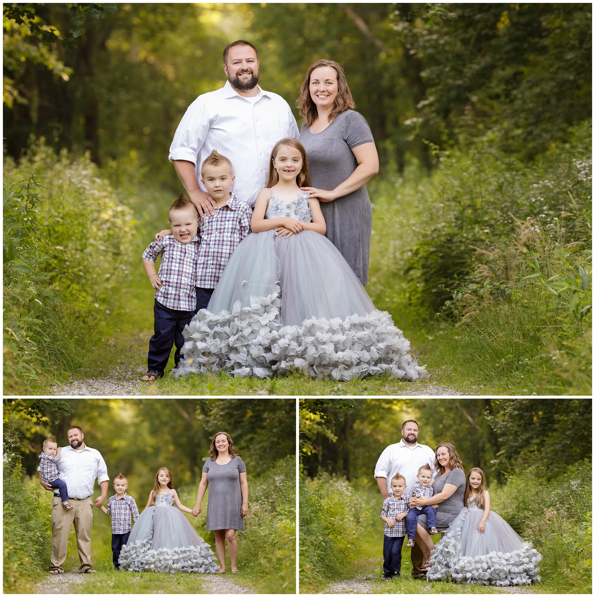 family portraits in Wakefield, RI