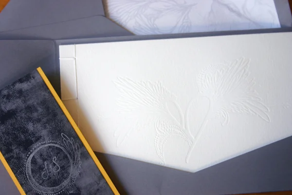 J & S Wedding Invitations, Julie Rado