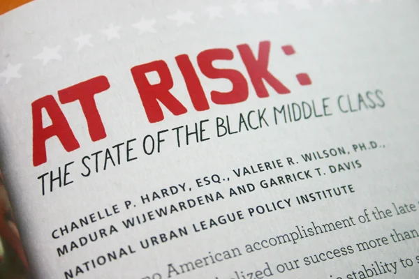 National Urban League 2012 State of Black America, Julie Rado/Untuck Design