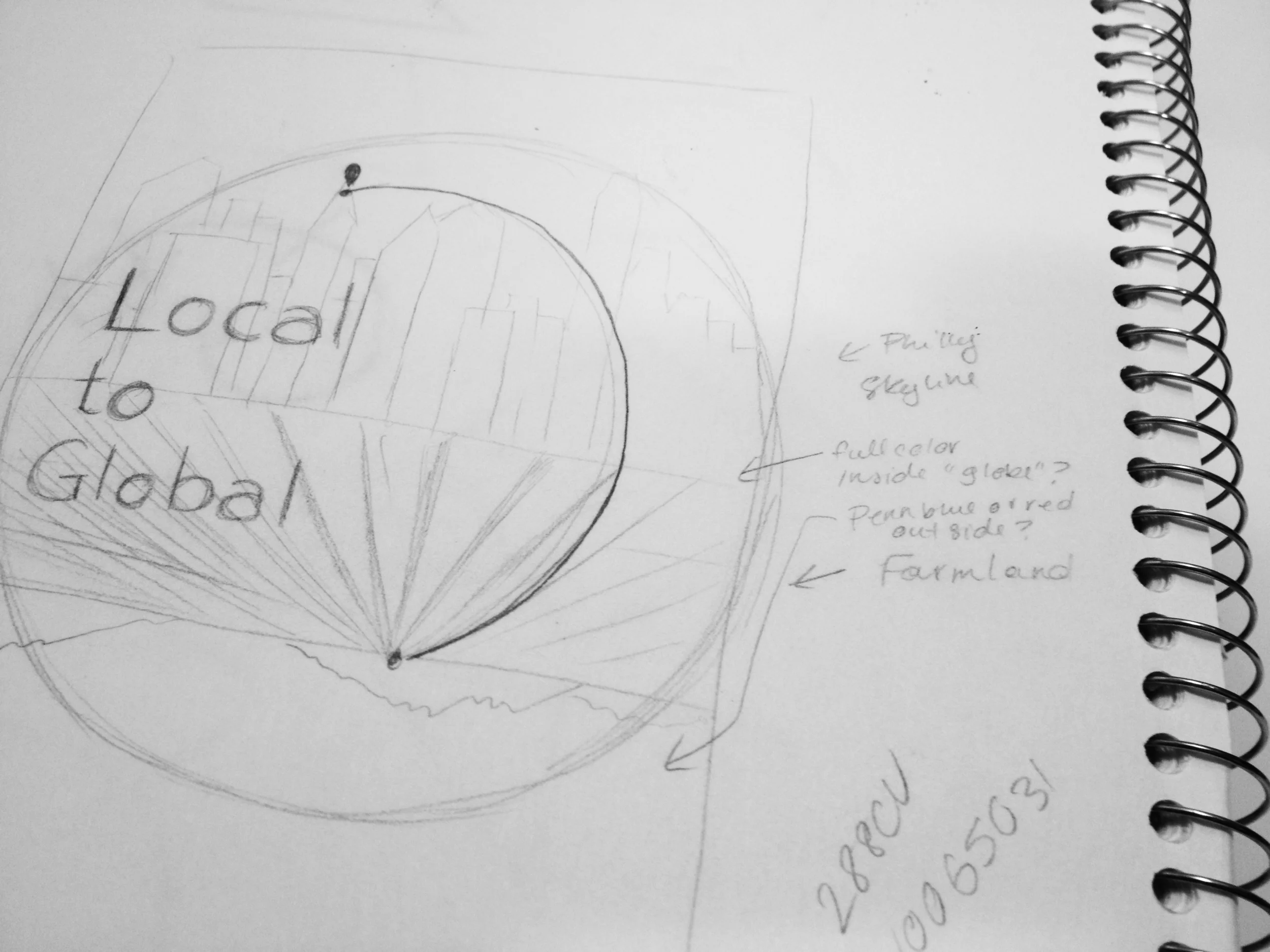 Sketch for Concept 1