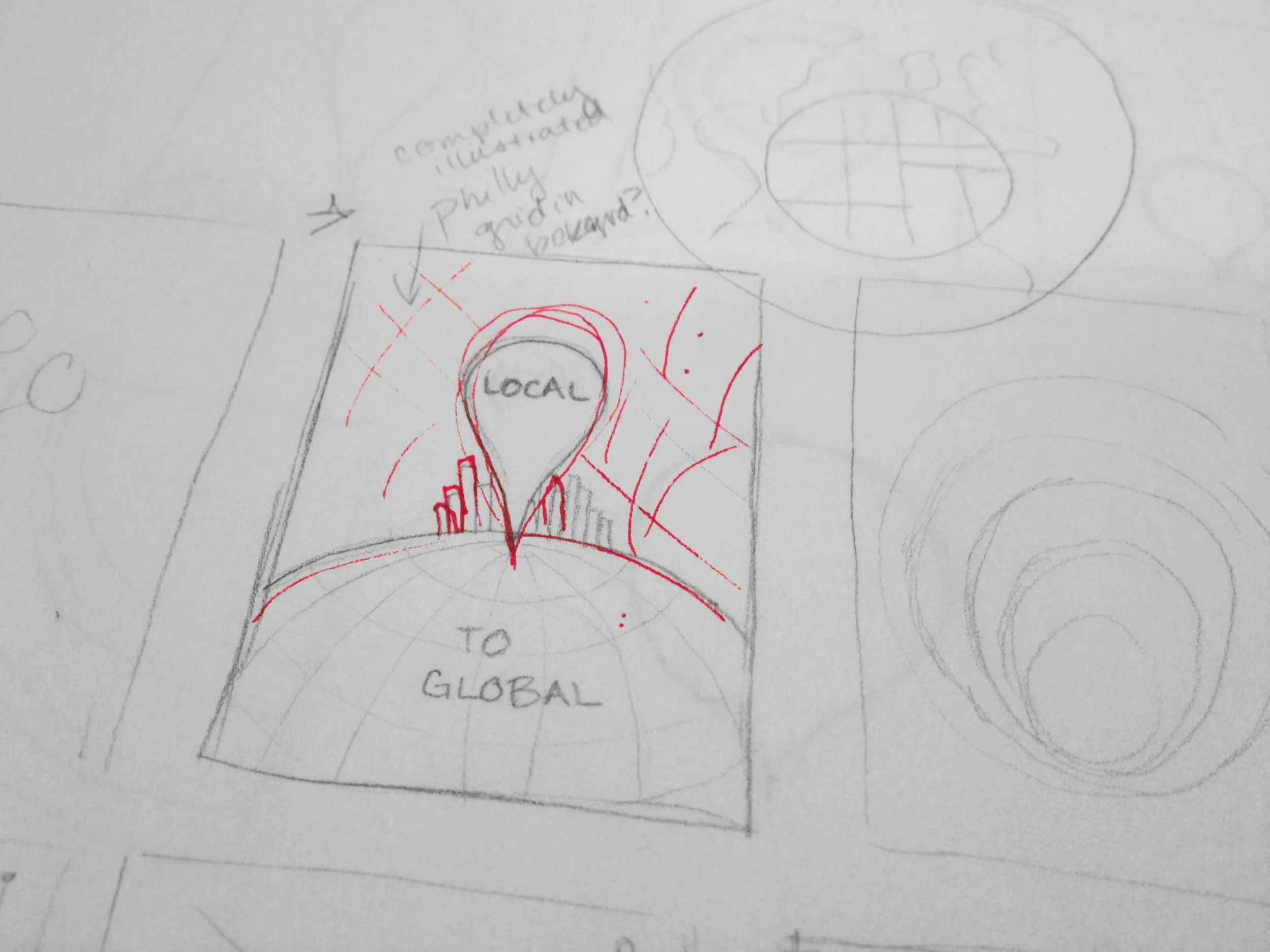 Sketch for Concept 2
