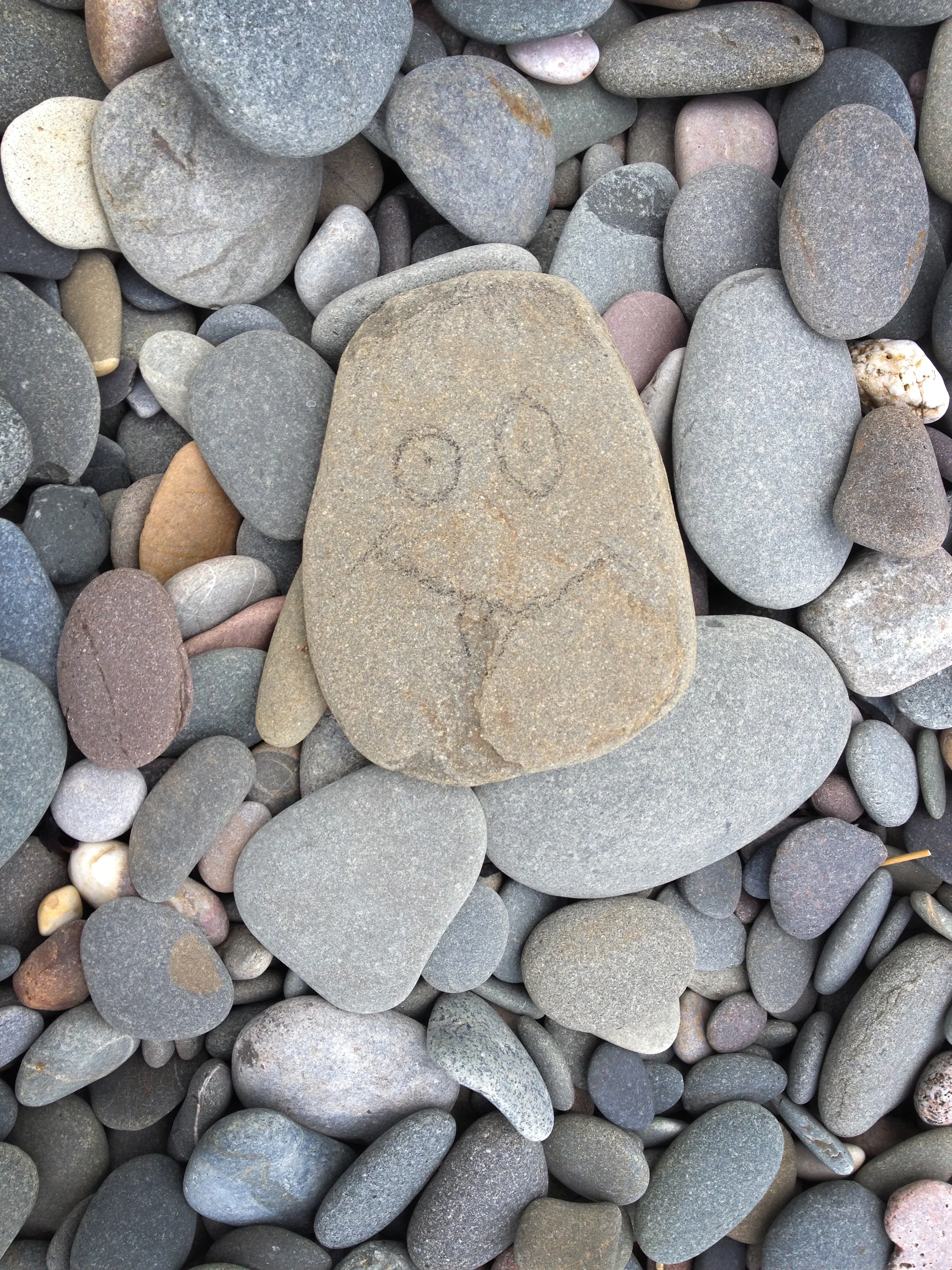 Point of Ayre in the Isle of Man.