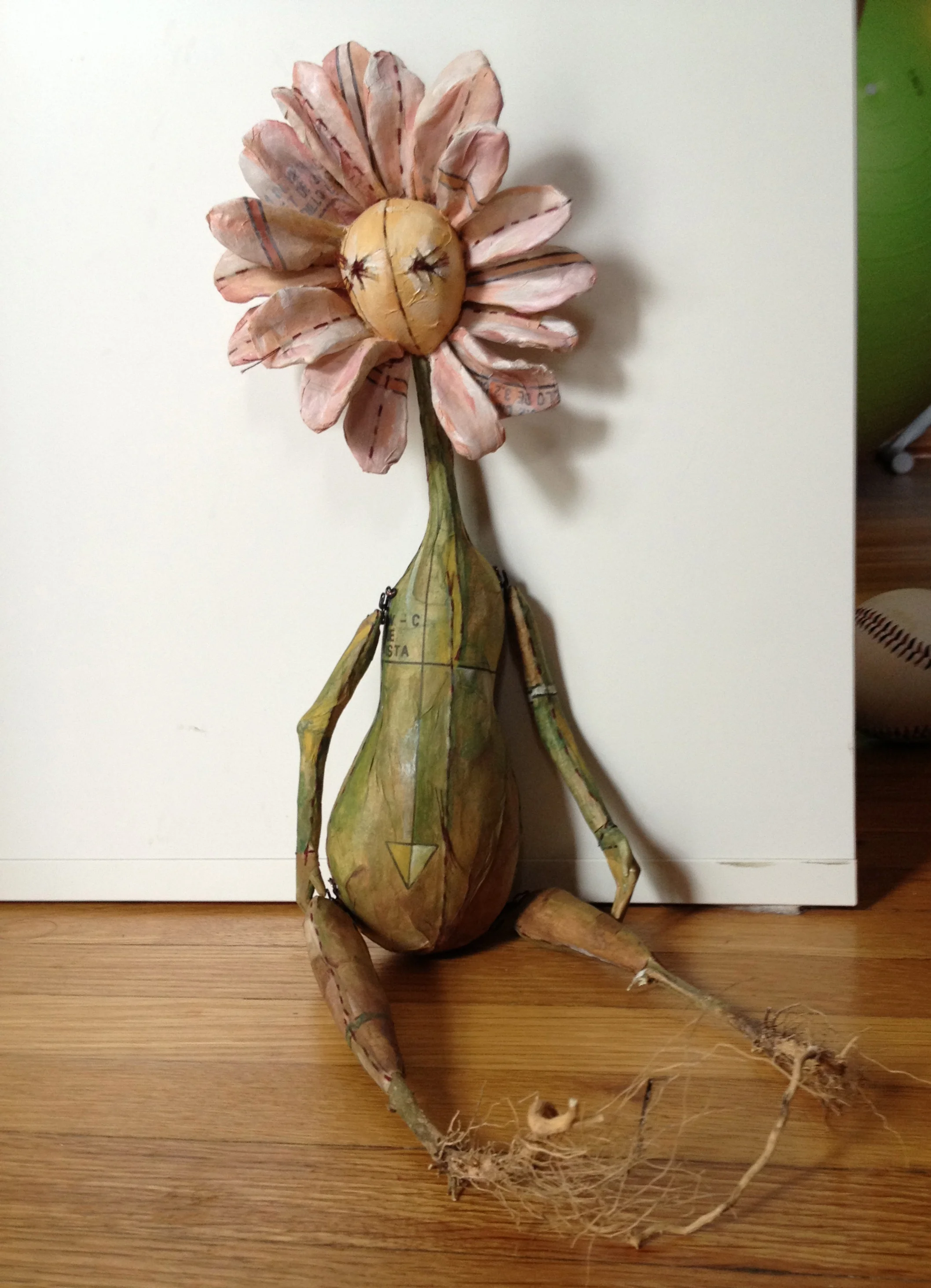 "Flower Girl"
