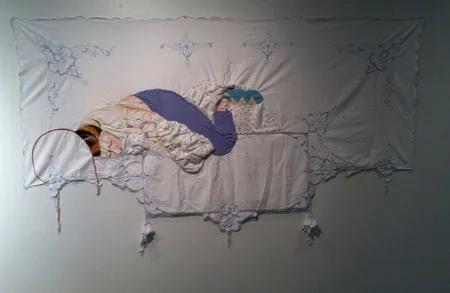 "On the Couch" by Joetta Maue