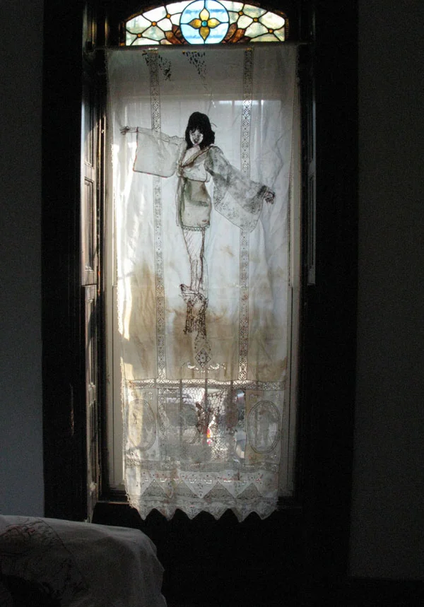 "Window" by Joetta Maue