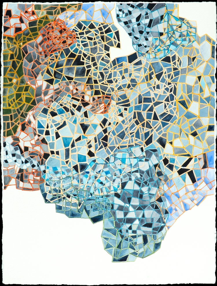 "Gray Matter" detail