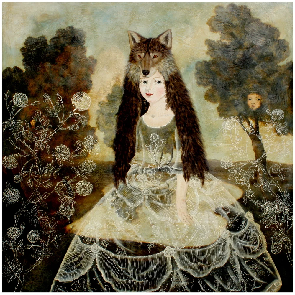 "Wolfgirl"