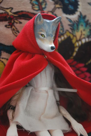 "Little Red Riding Hood"