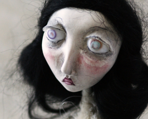 "Deidre" detail
