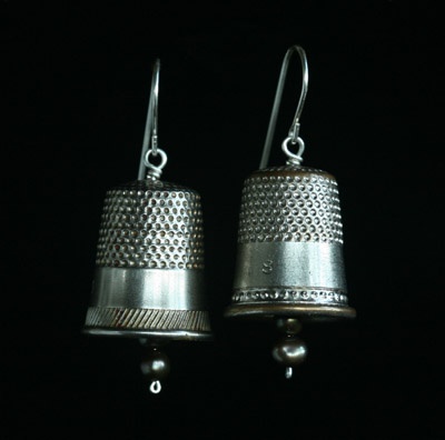 Thimbles.