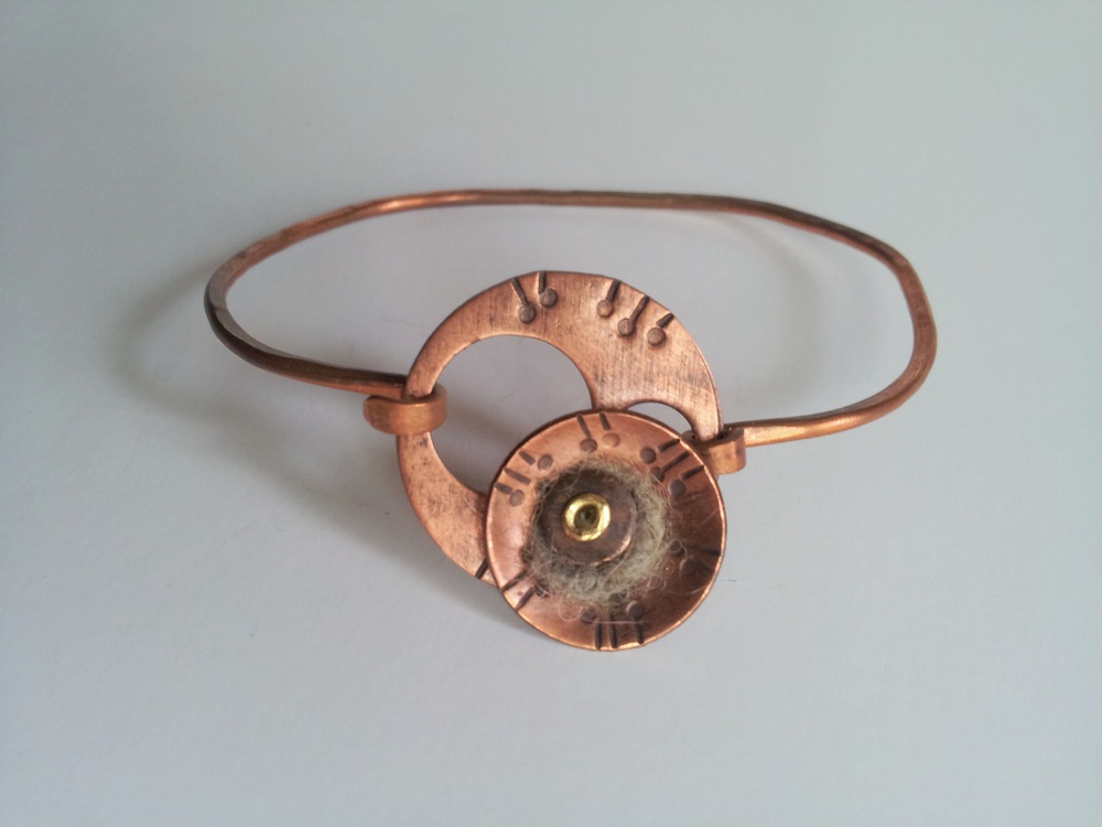 Bracelet.