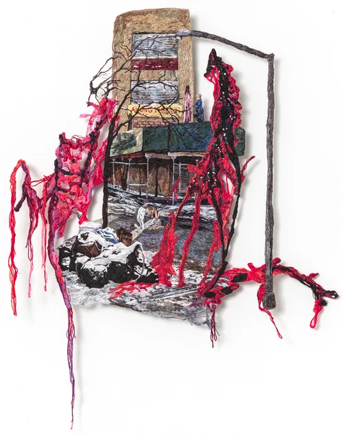 Along the Vein, Sophia Narrett