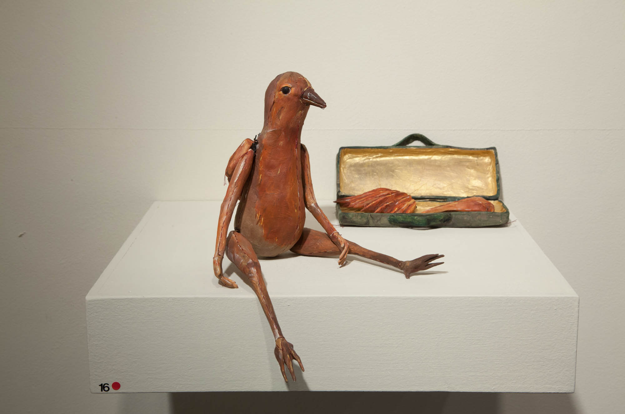 Traveling Bird, exhibition