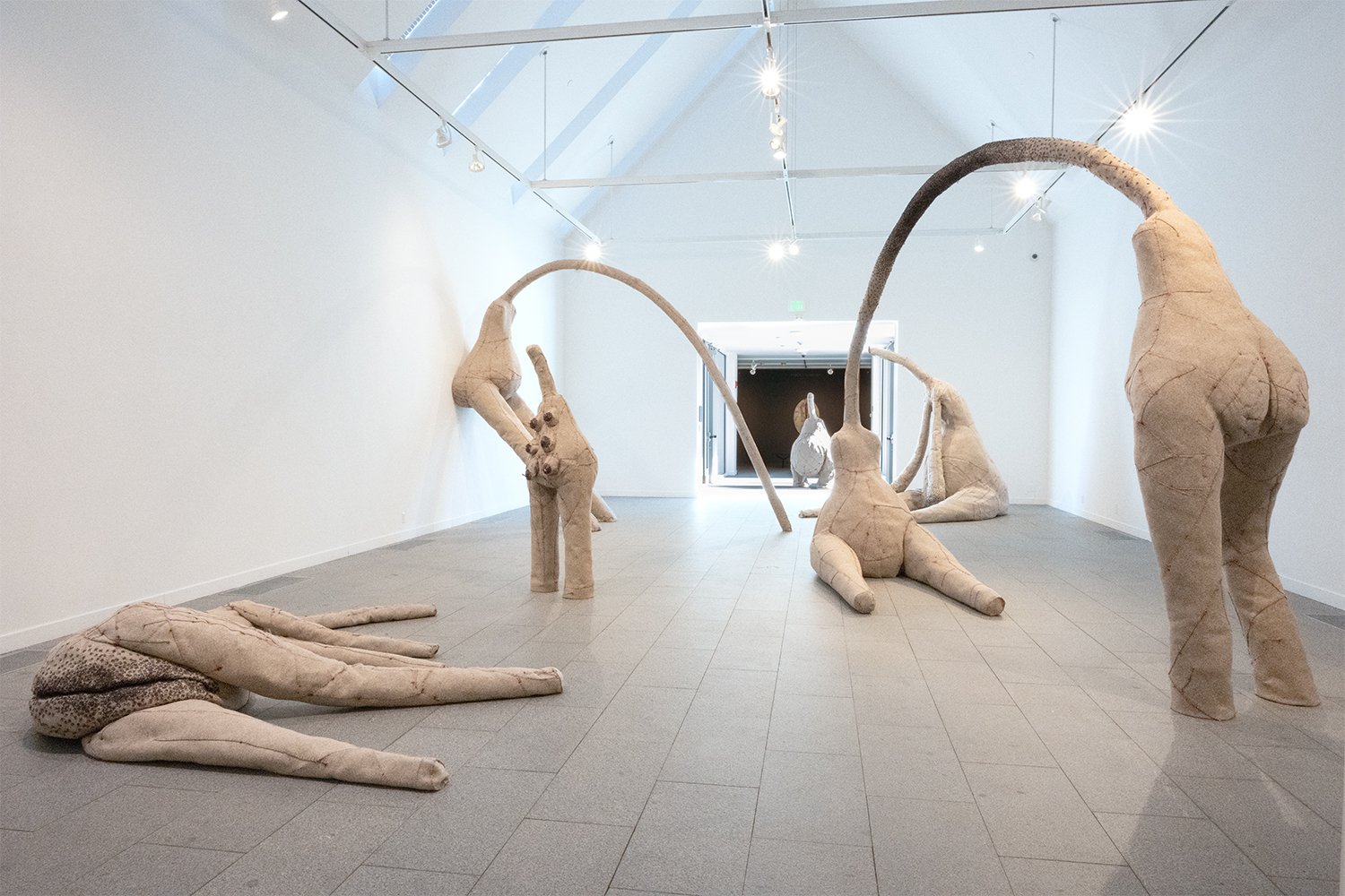 Totemic, Installation