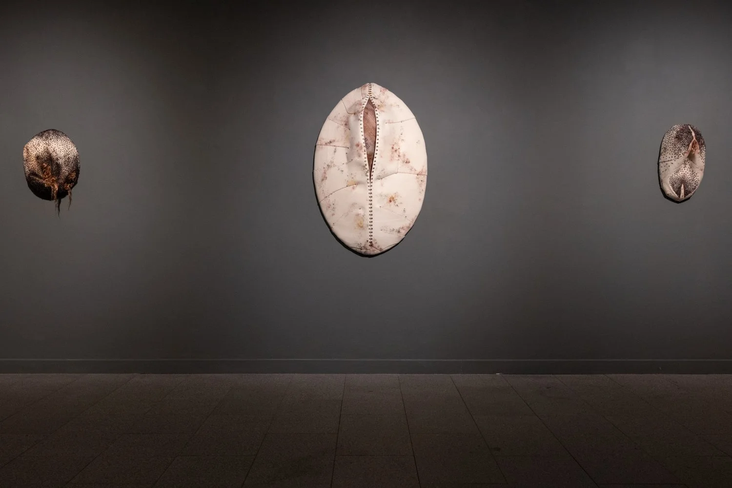 Totemic, Installation