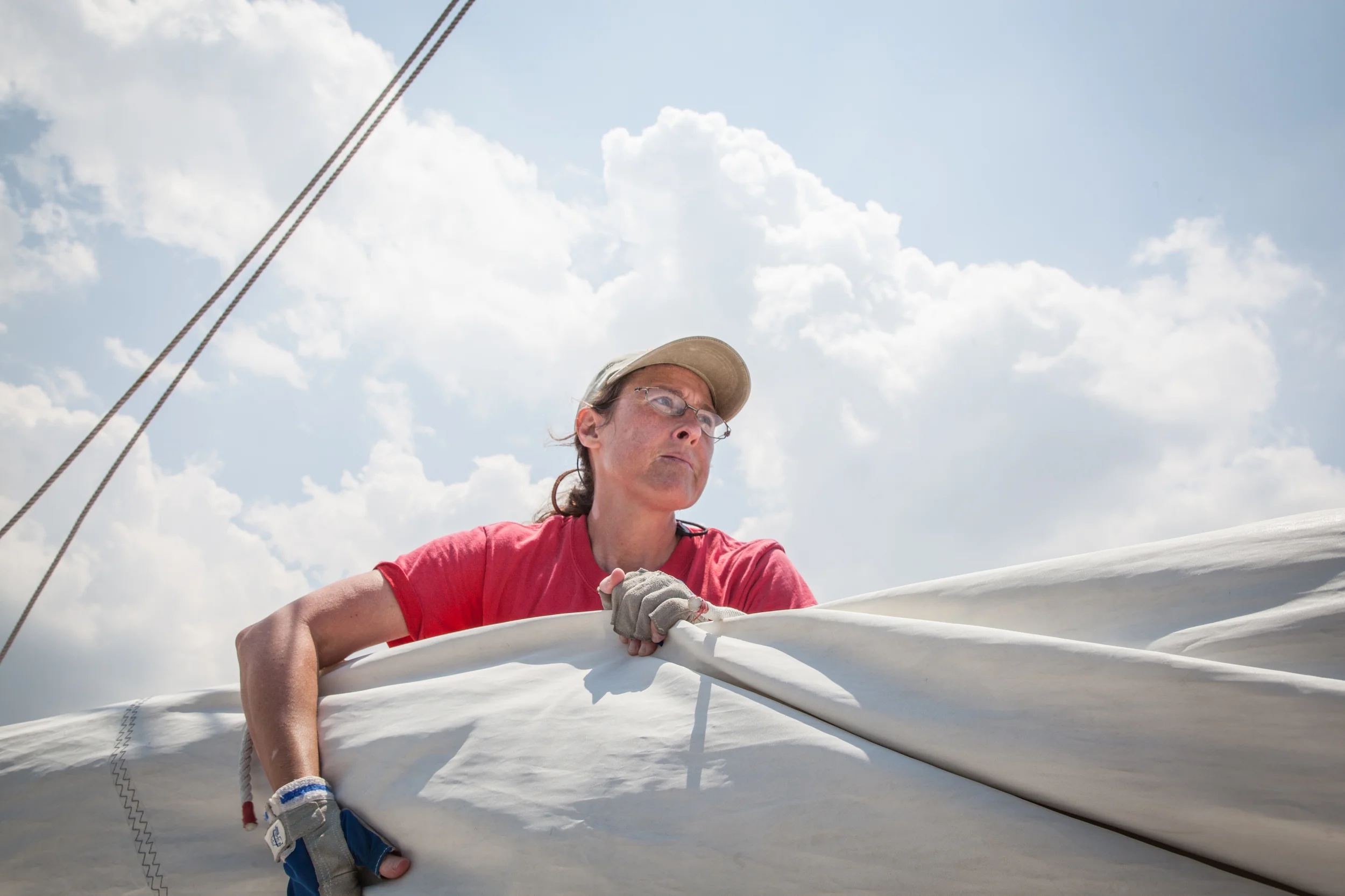 Maryland State Boat: Skipjack 