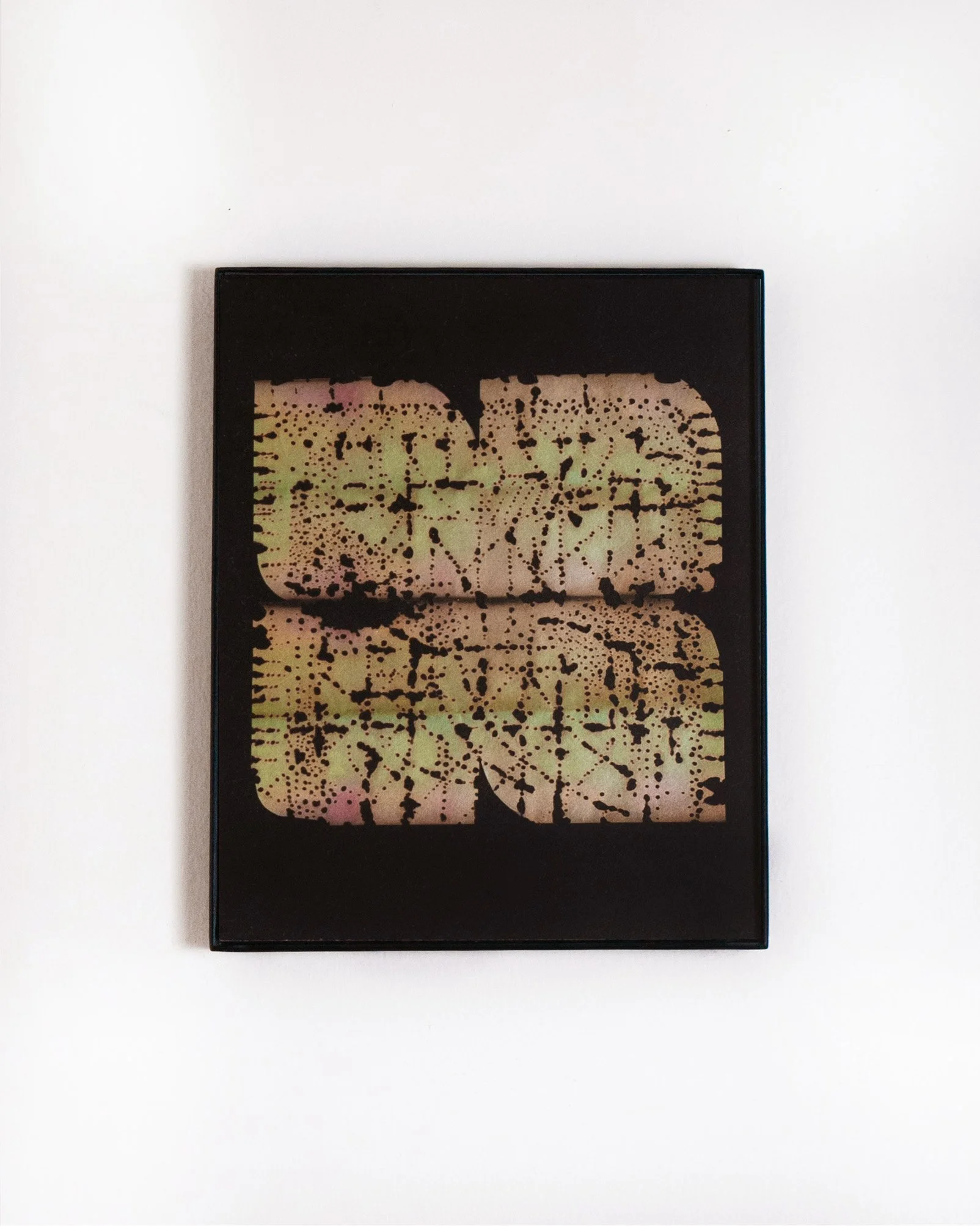 Petal No. 4


Incense on hand-dyed hanshi paper
7 in x 6.5 in 
2023

 Show Thumbnails 